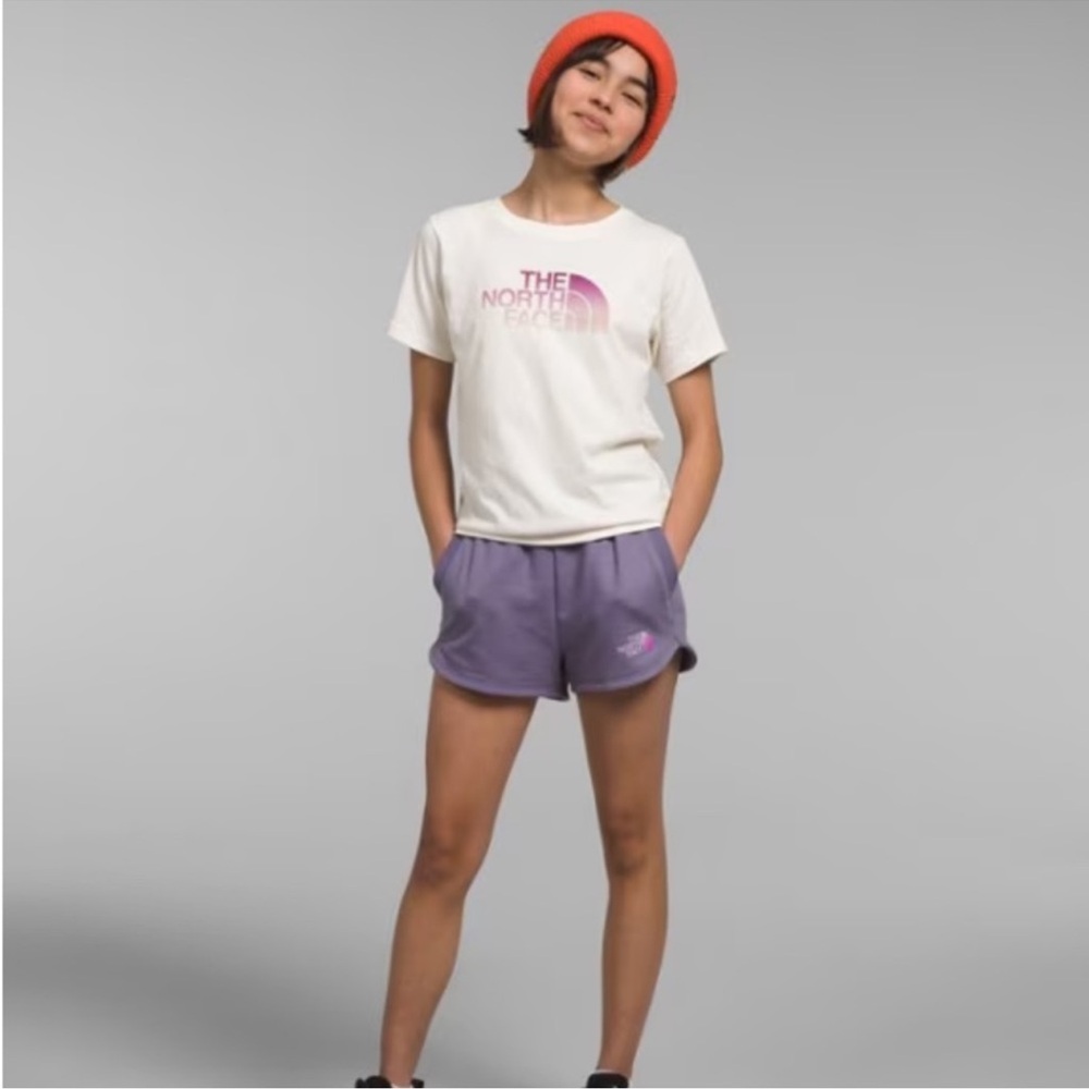 The North Face Graphic T-shirt Girls XXL